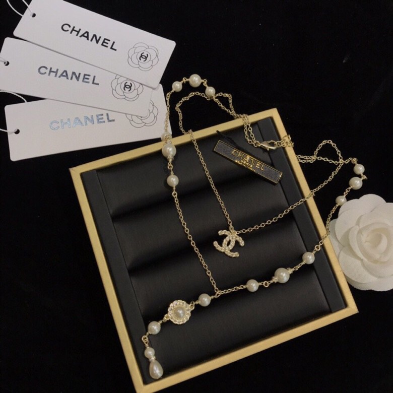 Chanel Necklaces